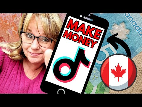 How I made 6 Figures on TikTok in Canada (Step-by-Step for Beginners)