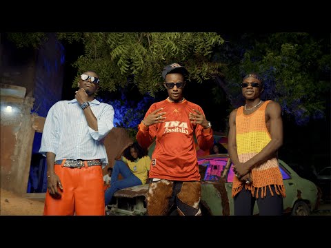 Bilou XIV feat. Samba Peuzzi - Mafia Bi (Clip Officiel)