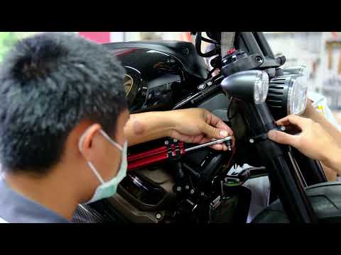 Harley-Davidson Sporster S. & Yss-Harley Tel 08-6992-6992 gig