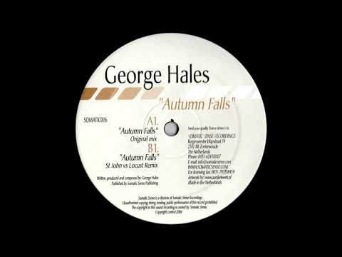 George Hales - Autumn Falls (Original Mix) 2004