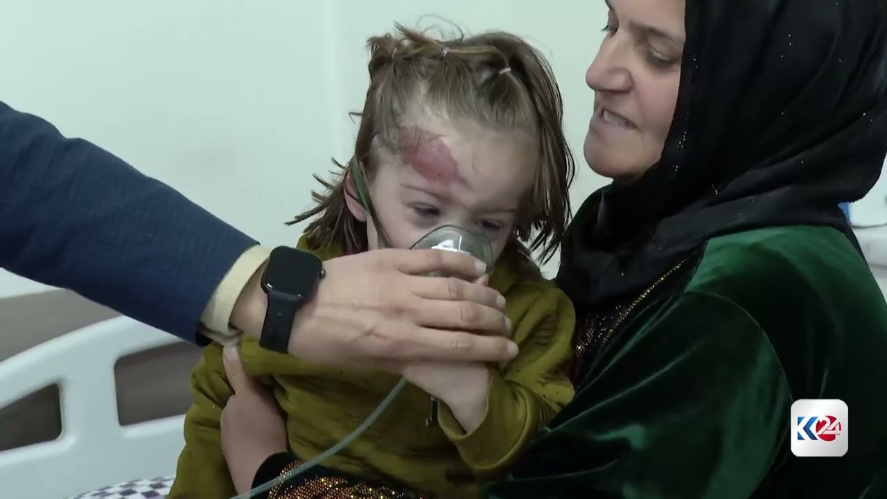 ڤیدیۆ | نزیکەی 600 نەخۆشی دهۆک لە ئیتاڵیا چارەسەر کراون