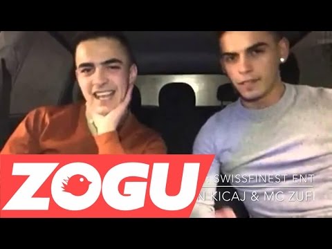 Shkelzen Kicaj & Mc Zufi - Moj Zigare