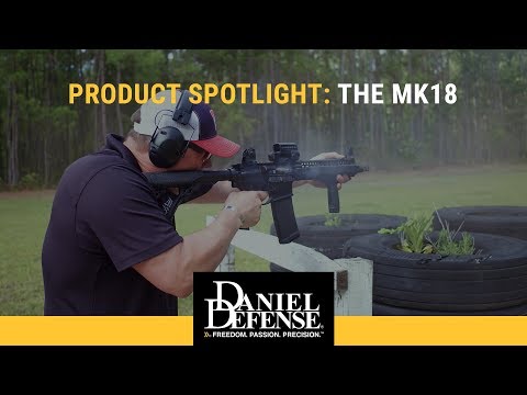 představení DDMK18P a DDMK18P Law Tactical