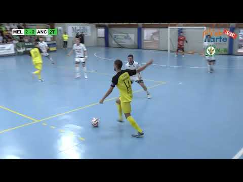 SERIE A2 ELITE: Città di Melilli C5 - Futsal Cesena 2-3  Giornata 4 Highlights/Gol WebmarteTV