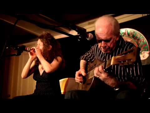 Paul Rishell & Annie Raines - I'm Gonna Jump & Shout