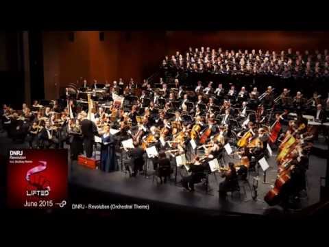 DNRJ Revolution Orchestral Mix
