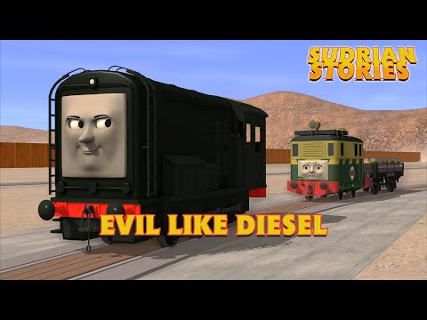 Evil Like Diesel | Sudrian Stories: Episode 11