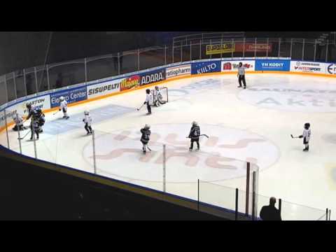 BJR 09 ryhmä 4 vs LeKi 2