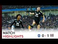 Brighton 0-1 Fulham | Premier League Highlights | Solomon Seals Win Over Seagulls! 😁