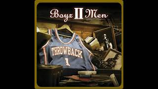 Boyz II Men - Time Will Reveal