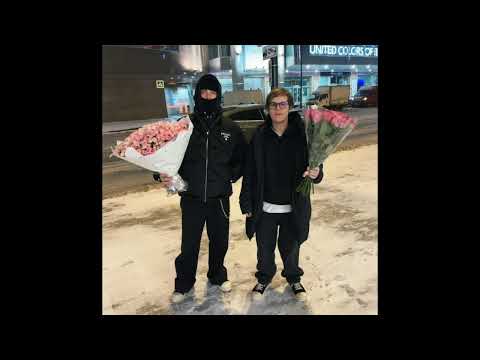 Toxi$, Егор Крид - Снег (Новогодний single 2024)