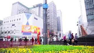 Redefining Luxury Rhombus Chengdu Hotel