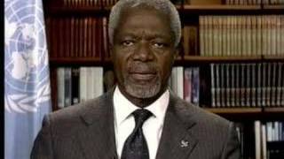 Watch Kofi Annan's Farewell Speech Kofi Annan's Farewell Speech thumbnail