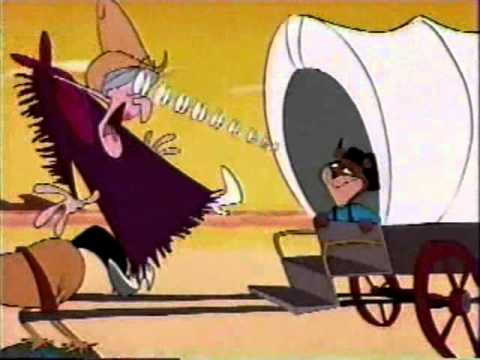 1994 Post Golden Crisp Commercial With June Foray