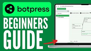 Botpress Chatbot Tutorial 2023 | How To Use Botpress To Build An AI Bot