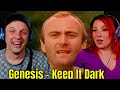 Genesis - Keep It Dark (1981) THE WOLF HUNTERZ REACTIONS