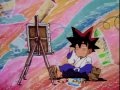 Yaiba Legendarny Samuraj Ending