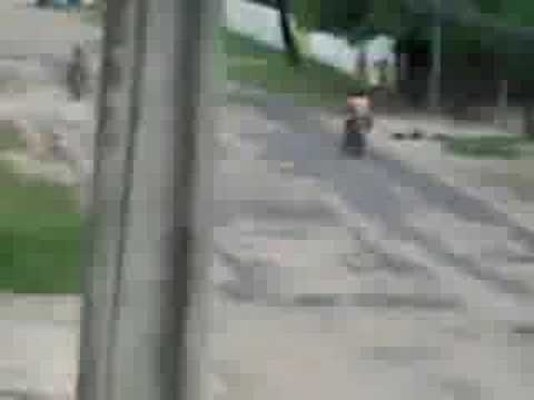 Arrancada do Marko de Broz