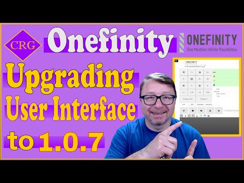 Onefinity Upgrade - How To Upgrade Firmware to v1.0.7