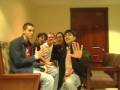JAMVAN Acapella Group Back Here By BBMak