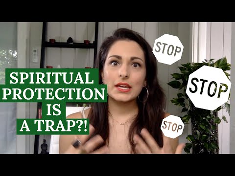 Empath Awakening - How to Avoid the Spiritual Protection Trap