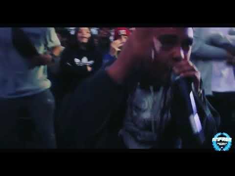 Dan y Nuriel vs mellalit y refrán (minuto en octavos de final) ANFREE27