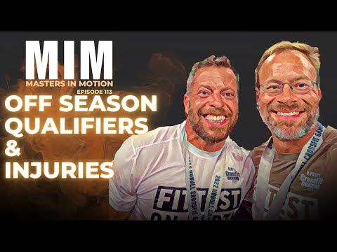 Off Season Qualifiers & Injuries