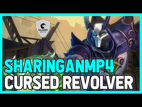 Sharinganmp4 Androxus Competitive (Master) CURSED REVOLVER - Annihilation X15