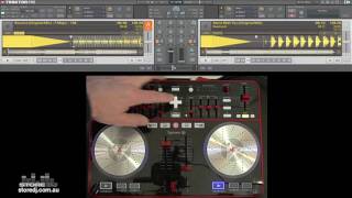 Video thumbnail for Store DJ Vestax Typhoon Overview by Store DJ