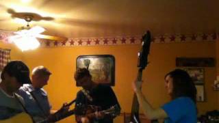 Out of Mind Bluegrass Band ,Thunder Clouds Of Love