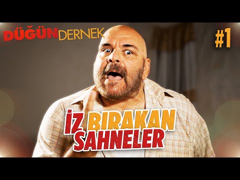 İz Bırakan Sahneler #1 | Düğün Dernek