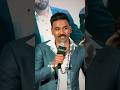 Dhanush Thug Life ‍ ️ Mumbai Kuberaa Press Meet Kubera Kuberadhanush Shorts Dhanush