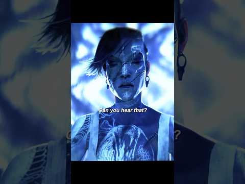 Love, Death & Robots Ep1: Sonnie Refuses to Lose 💥🐉 Her Pain Is Her Power 💔🔥#shortvideo