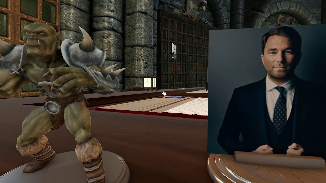 D&D TableTop Sim Announcement