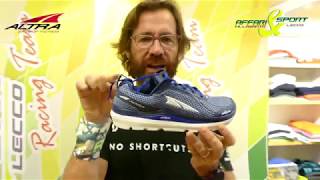 Affari&Sport presenta la nuova Altra Paradigm 3 295 gr