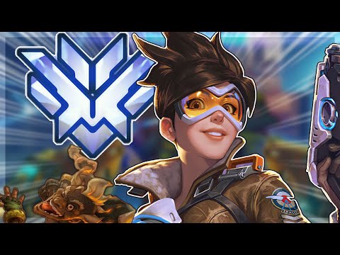 Dafran went Tracer and spawncamped!