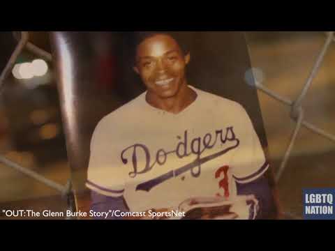 Glenn Burke: America's first openly gay baseball player