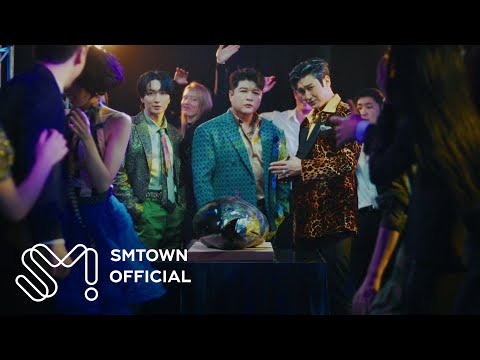 SUPER JUNIOR-L.S.S. 슈퍼주니어-L.S.S. 'PON PON' MV