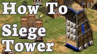 How To Siege Tower