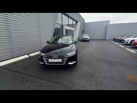231D7555 - 2023 Audi A4 30TDI 136 SE S-T 51,900
