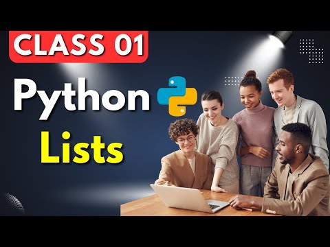 Python Class 01 Python Lists And List Functions Python Tutorials For Beginners Harsha Trainings