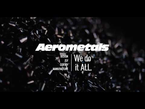 Aerometals Aerospace Does it All!