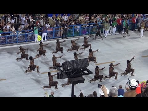 Paraíso do Tuiuti 2018 - Desfile Completo Carnaval