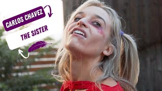 *THE SISTER* | Carlos Chavez ft Sarah Moliski! video