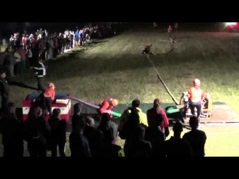 22.8.2015 Brodské - DHZ Štefanov ženy