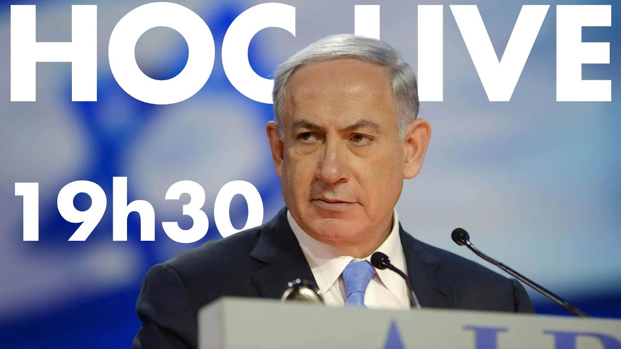 INVASÃO EM GAZA IMINENTE | Professor HOC AO VIVO