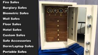 preview picture of video 'Safe Dealers, Gun Safes in Murrieta and Temecula CA | The Safe Pros'