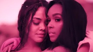 The Truth About Tessa Thompson&#39;s Relationship With Janelle Monae