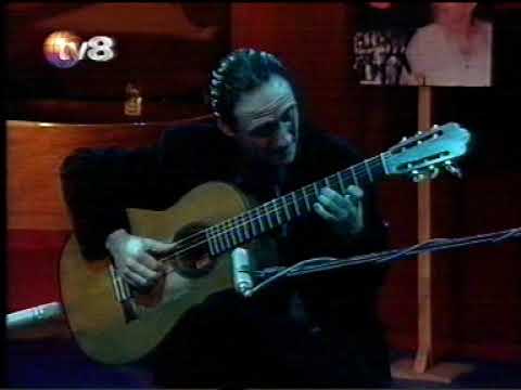 Ricardo Moyano / TV8