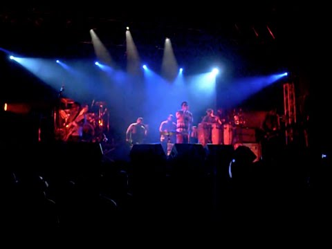 Nação Zumbi - Hoje Amanhã e Depois (videoclipe não autorizado)